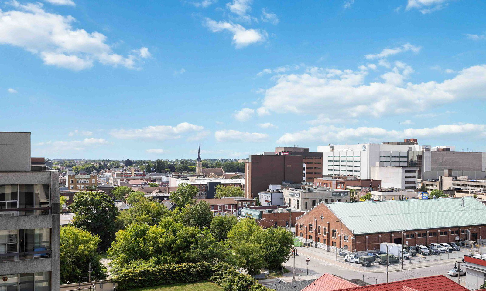 Skyline — Mclaughlin Square Condos, Oshawa, Toronto