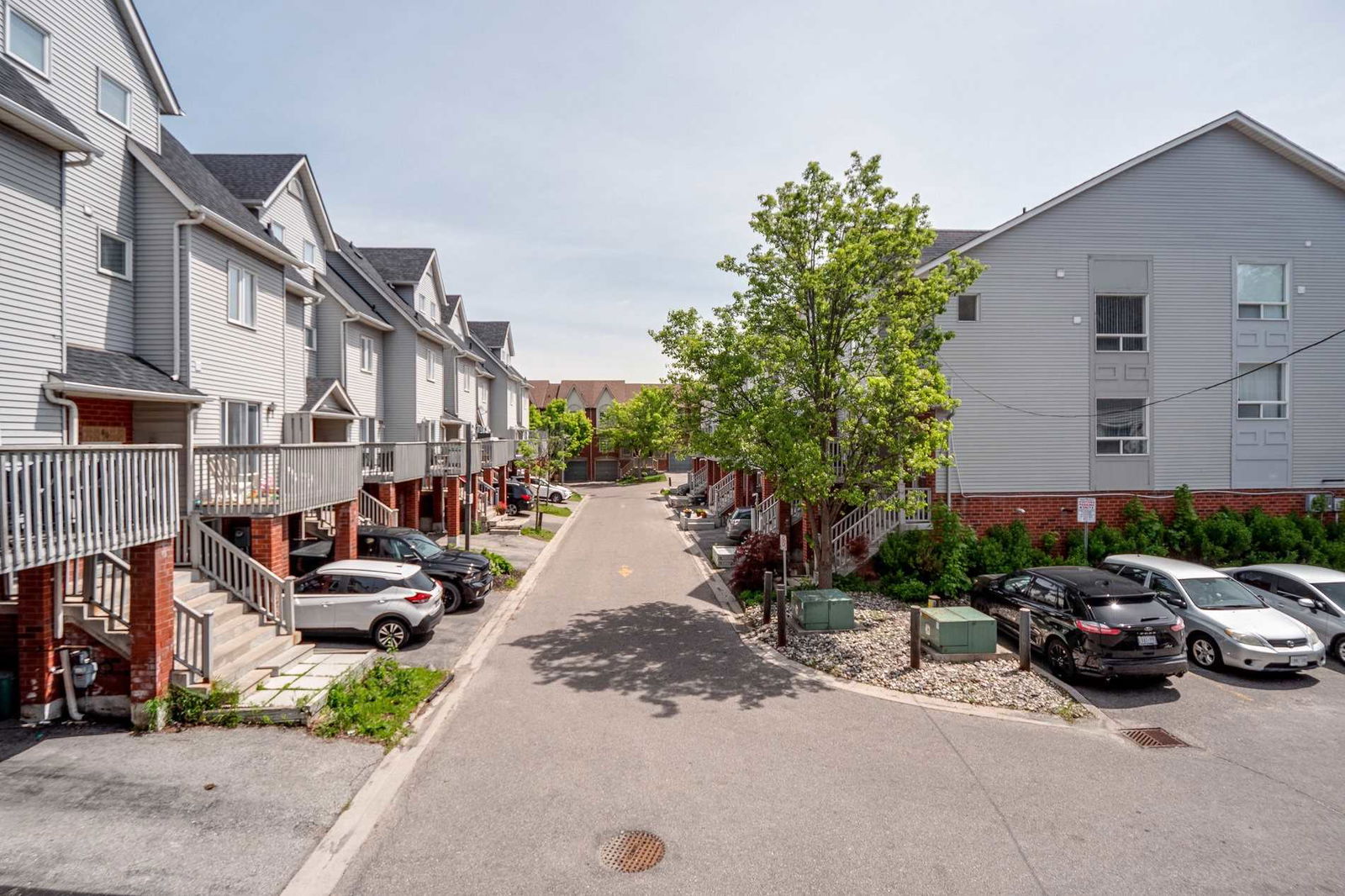 1865 Kingston Road Townhouses, Pickering, Toronto