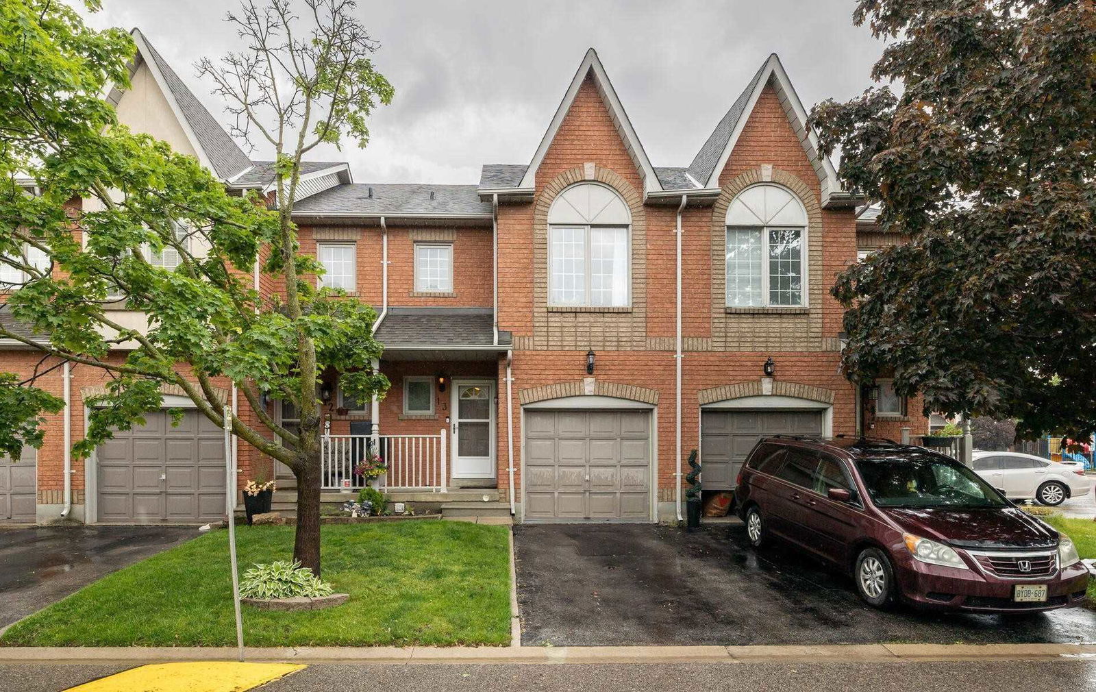 1867 Kingston Road Townhomes, Pickering, Toronto