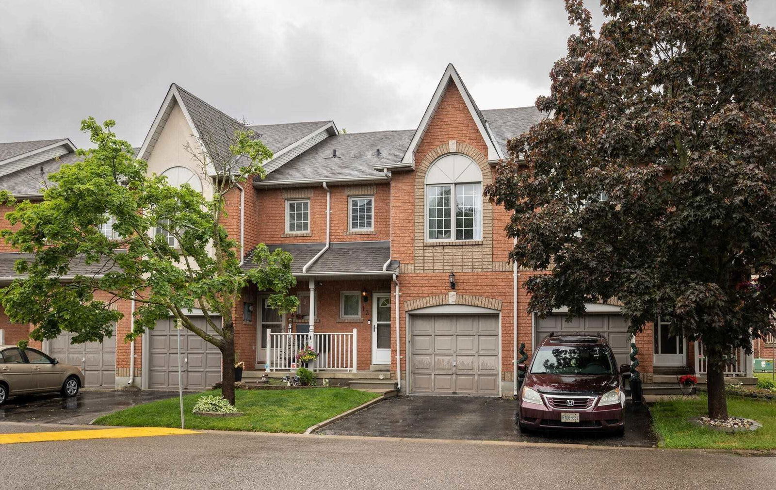 1867 Kingston Road Townhomes, Pickering, Toronto