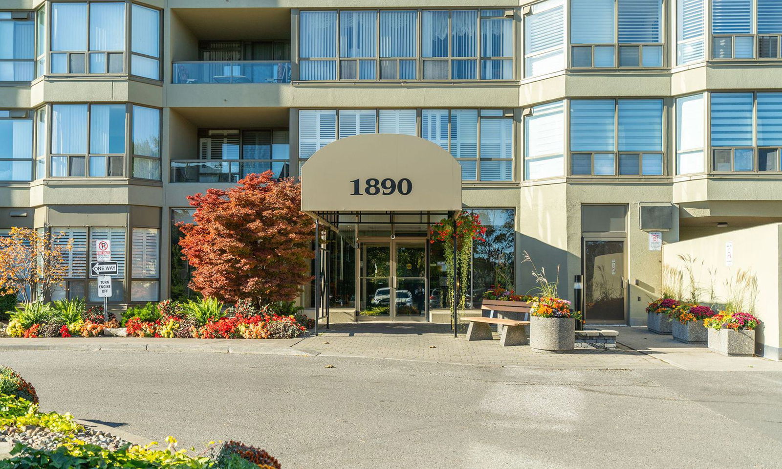 Entrance — Discovery Place Condos, Pickering, Toronto