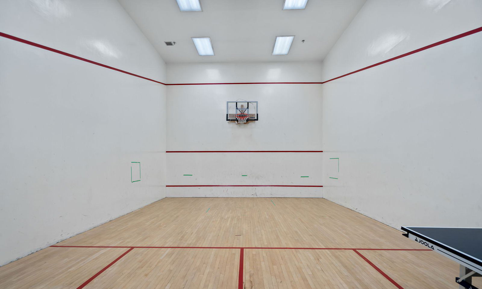 Squash Court — Discovery Place Condos, Pickering, Toronto