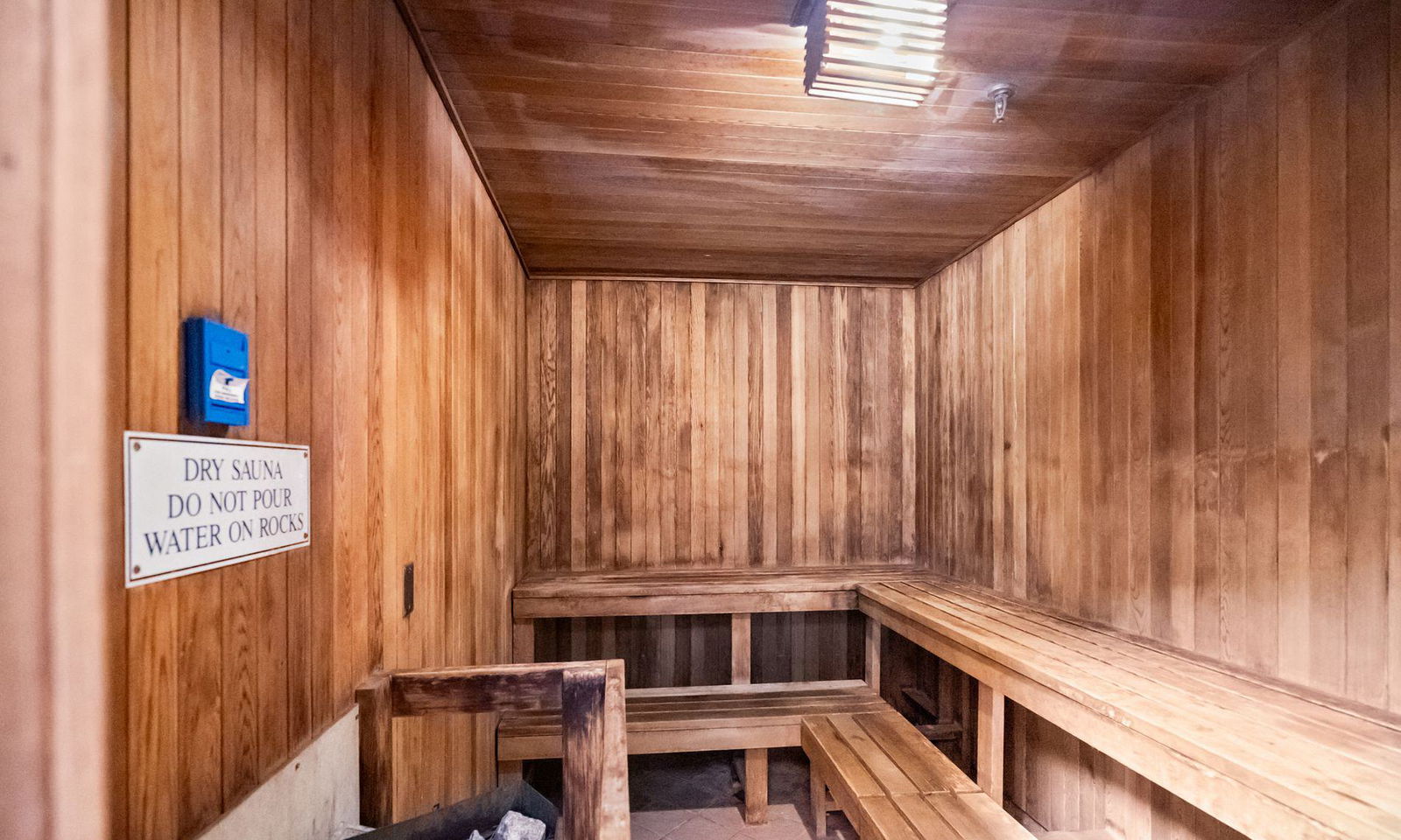 Sauna — Discovery Place Condos, Pickering, Toronto