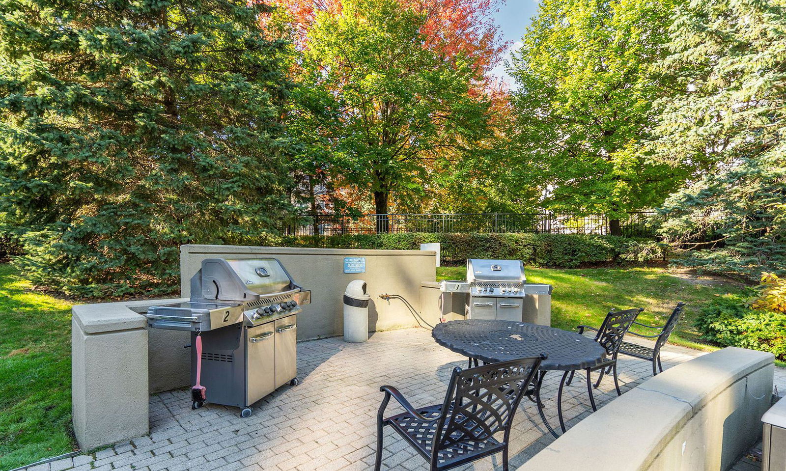 BBQ — Discovery Place Condos, Pickering, Toronto