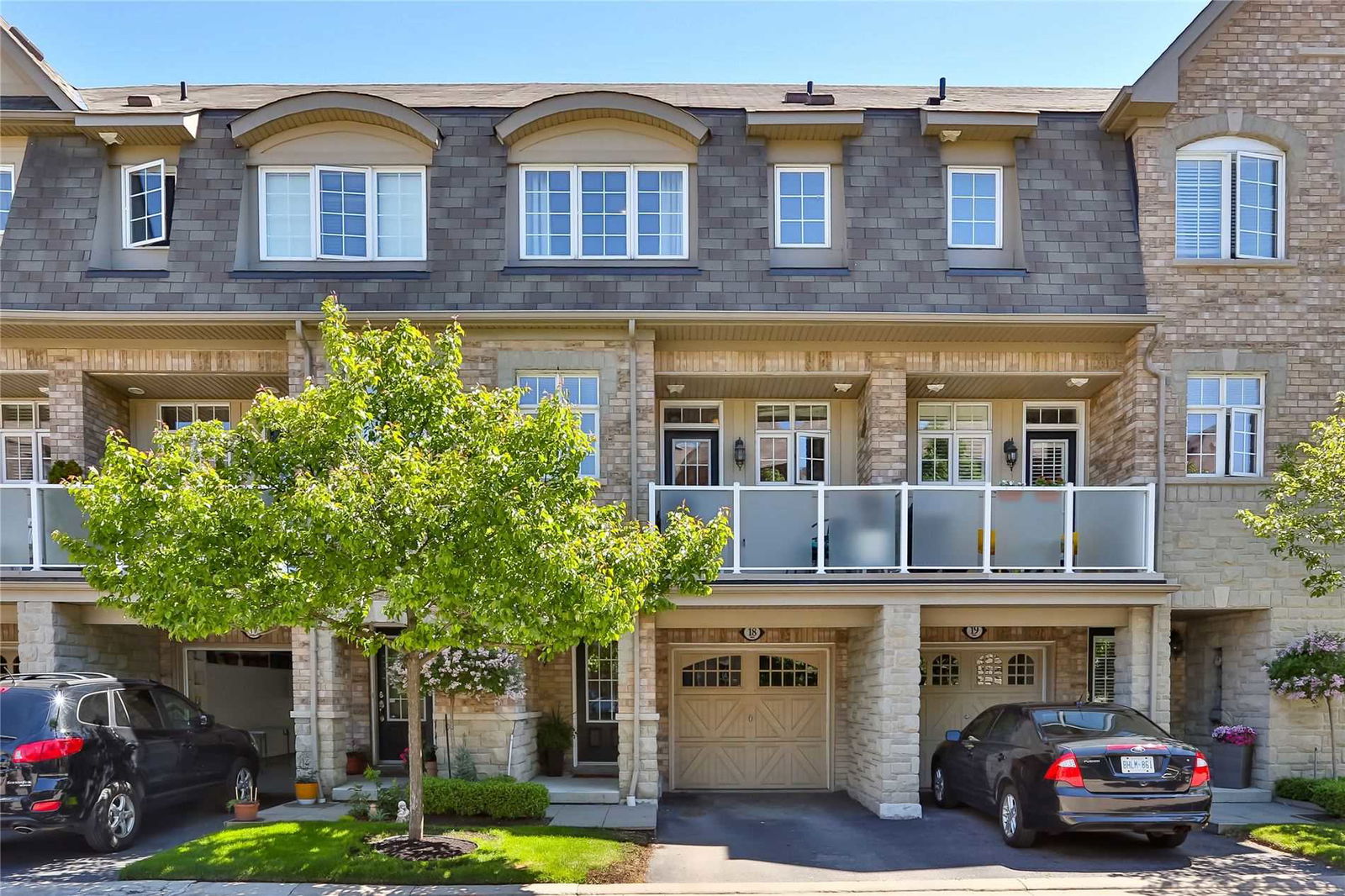 Duffin's Gate Townhomes, Pickering, Toronto