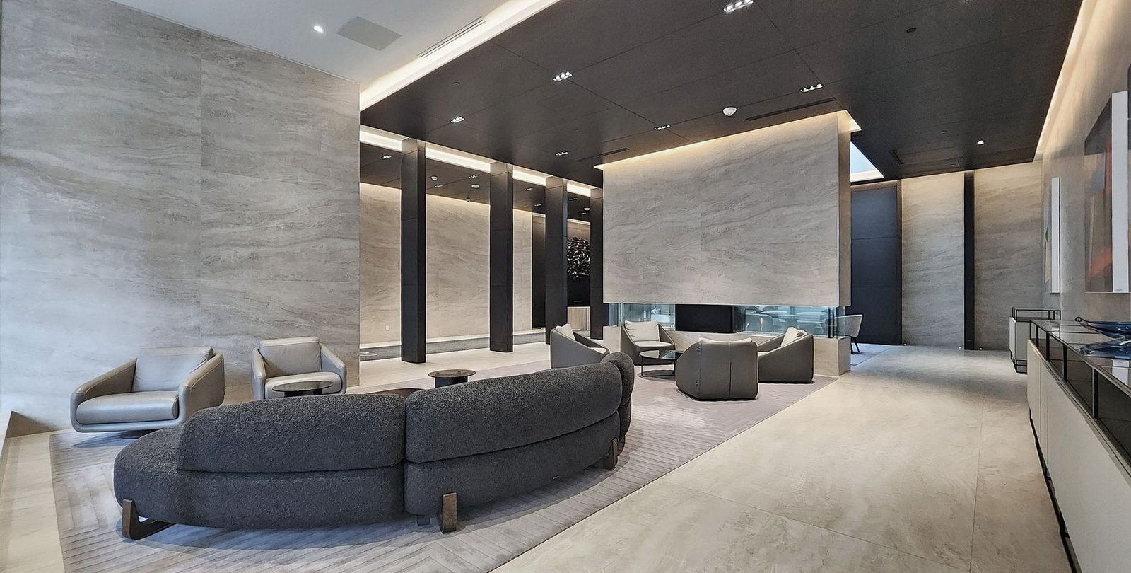 Lobby — 2221 Yonge Condos, Midtown, Toronto