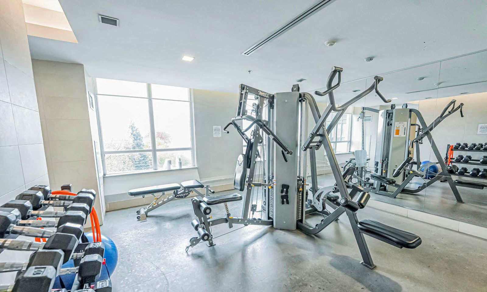 Gym — San Francisco By The Bay Condos, Pickering, Toronto