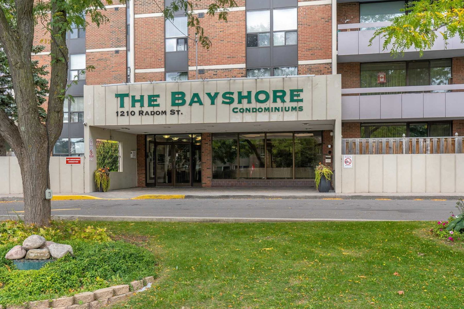 The Bayshore Condominiums, Pickering, Toronto