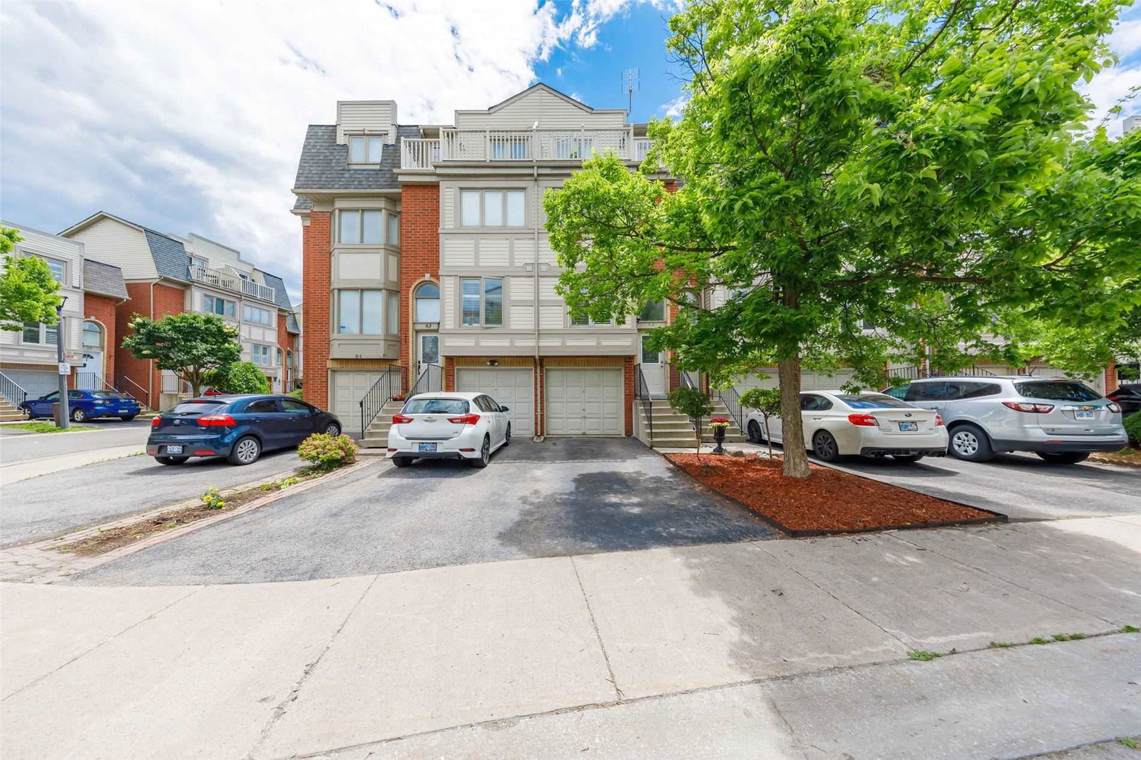 The Brownstones Townhomes, Pickering, Toronto