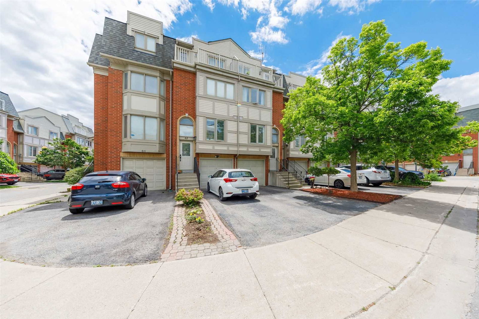 The Brownstones Townhomes, Pickering, Toronto