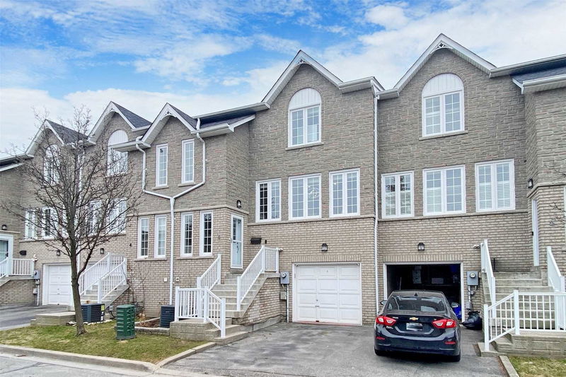 The Gates of Pickering Townhomes