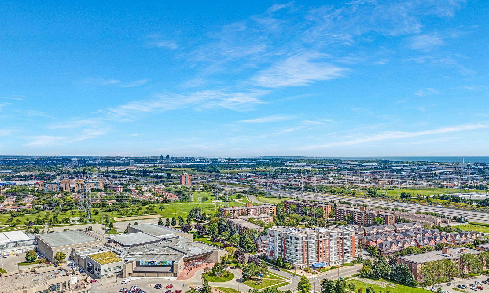 Skyline — Liberty At Discovery Place Condos, Pickering, Toronto