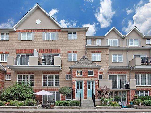 The Casitas Townhomes, Pickering, Toronto