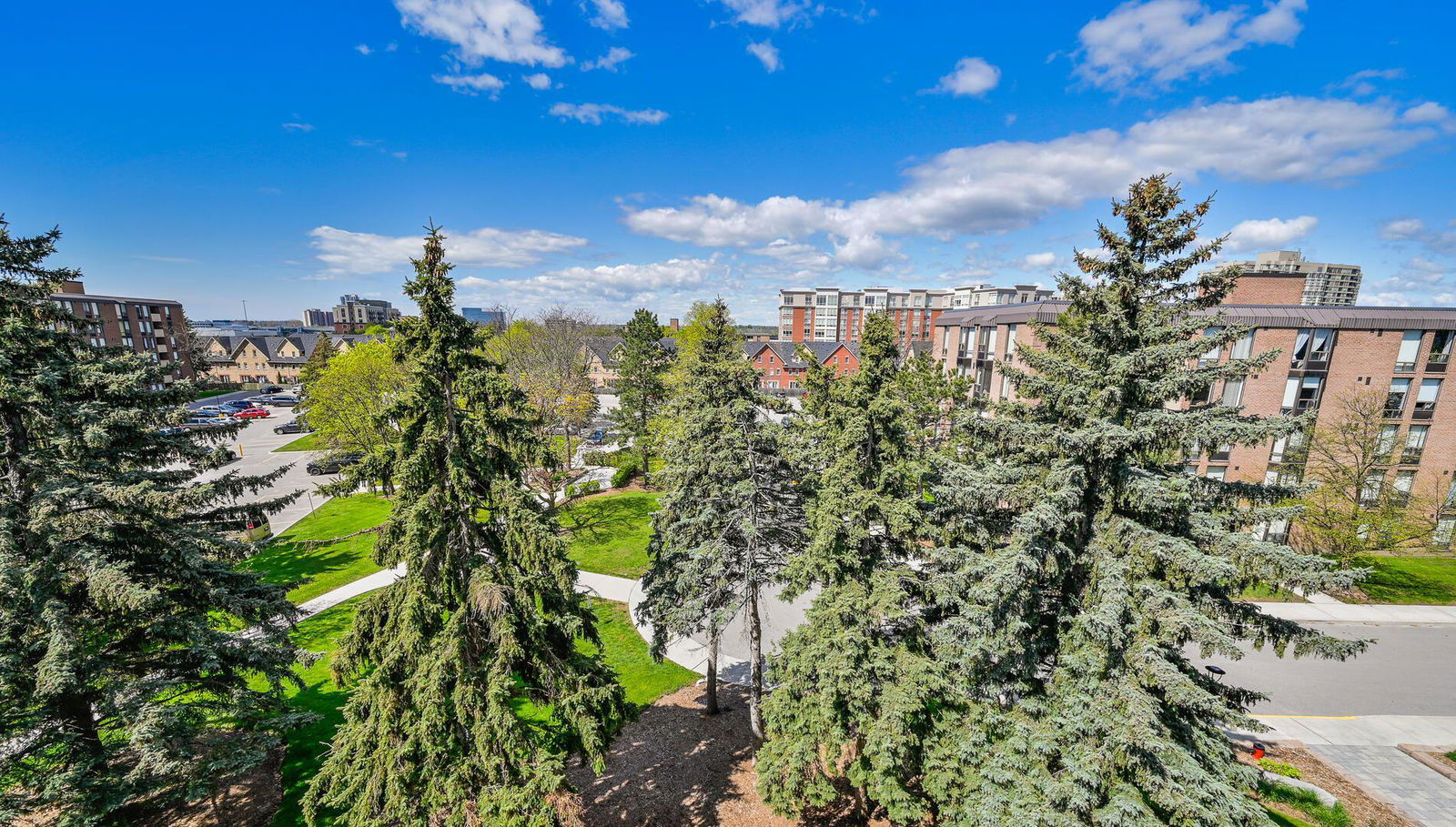 Skyline — Village At The Pines Condos, Pickering, Toronto