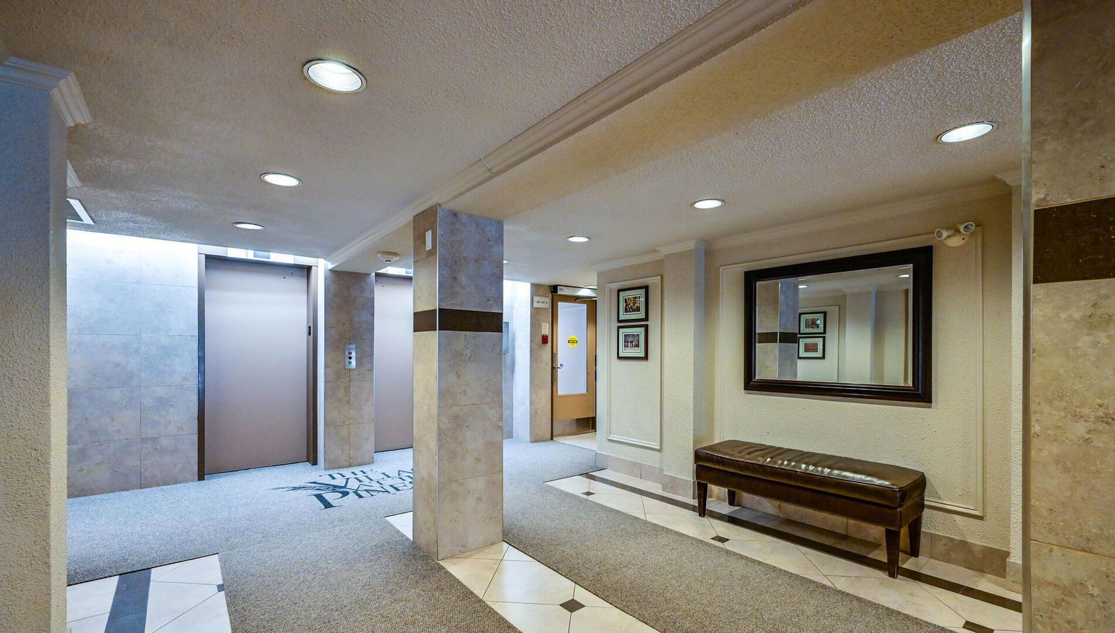 Lobby — Village At The Pines Condos, Pickering, Toronto