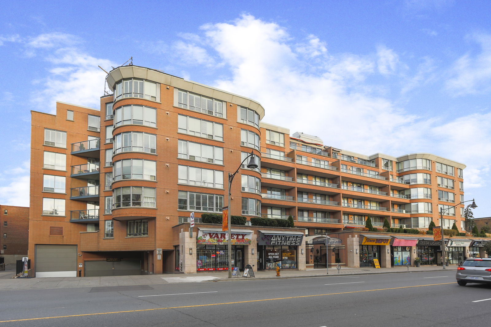 Exterior — The Lawrence Park Condominiums, Midtown, Toronto