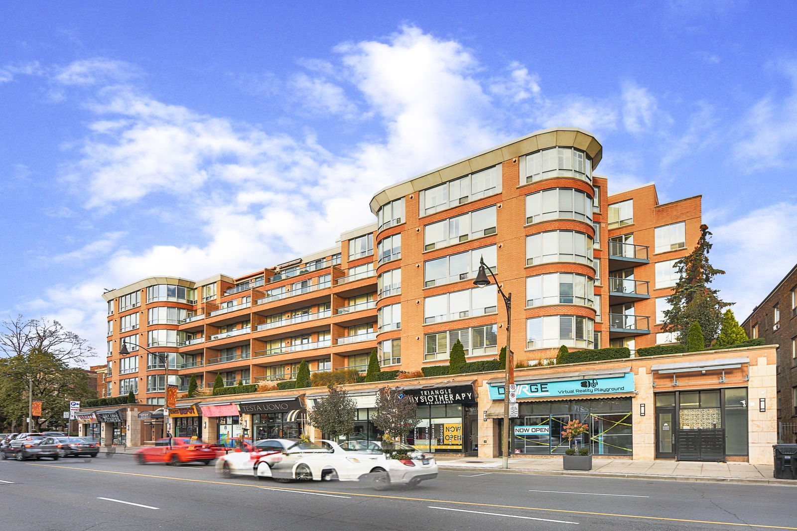 Exterior — The Lawrence Park Condominiums, Midtown, Toronto