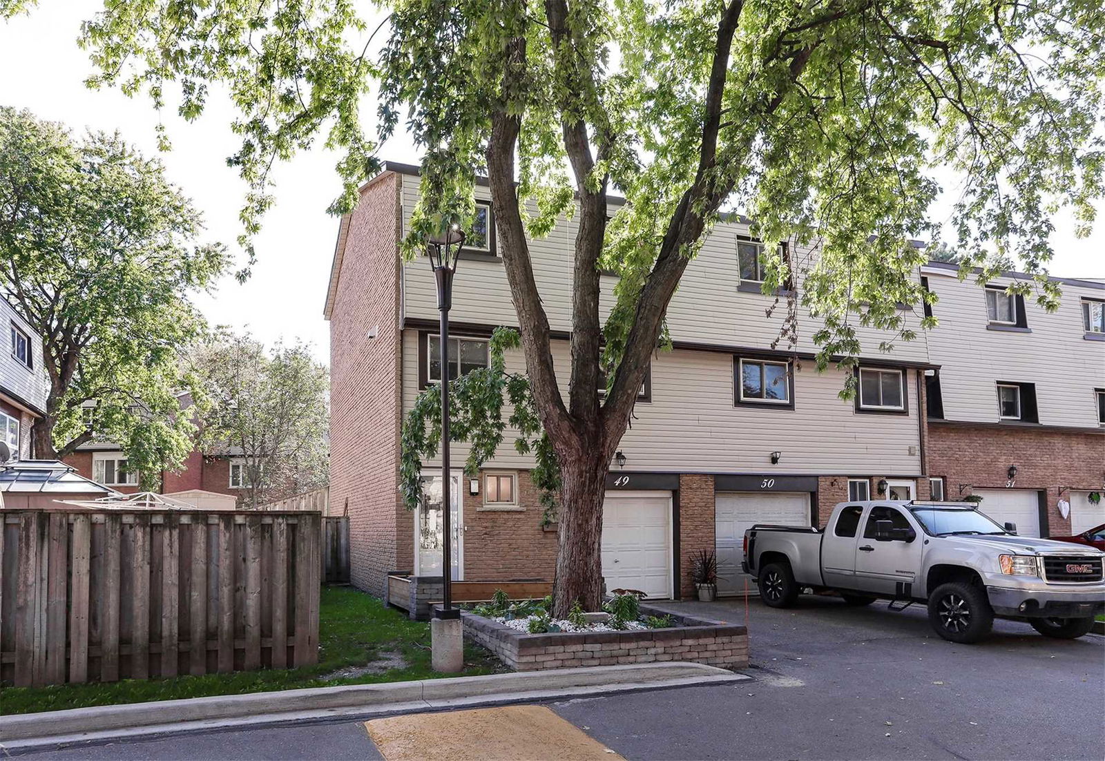 1945 Denmar Townhomes, Pickering, Toronto