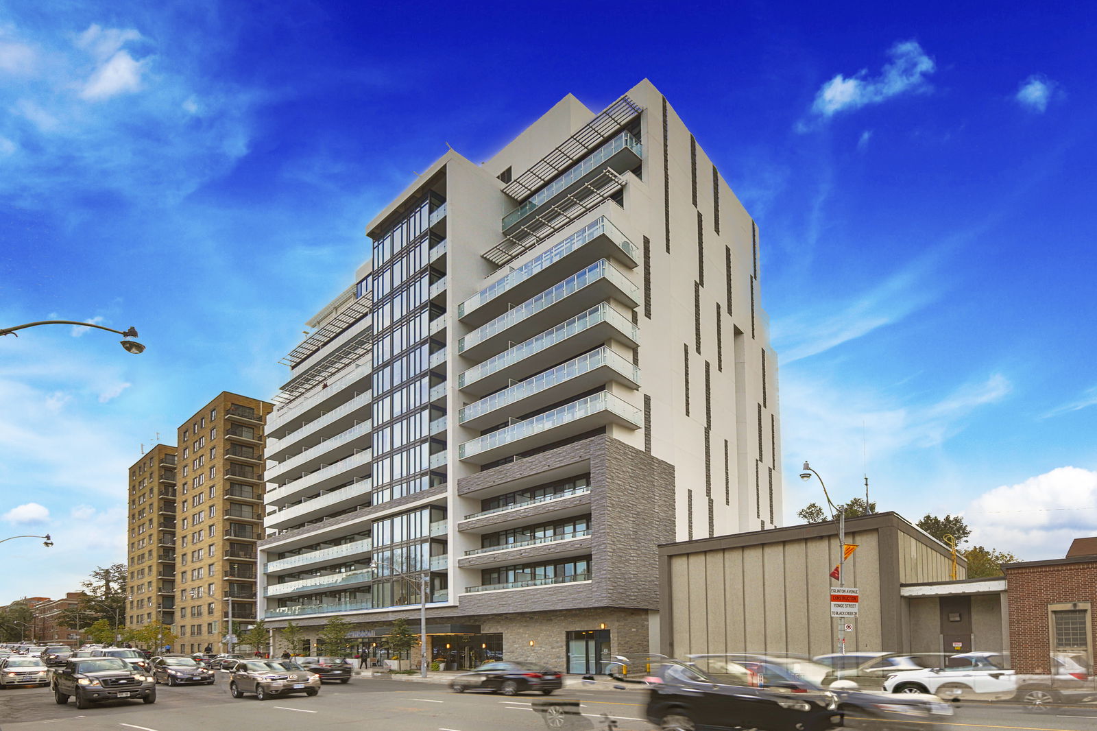 Exterior — 3018 Yonge Condos, Midtown, Toronto