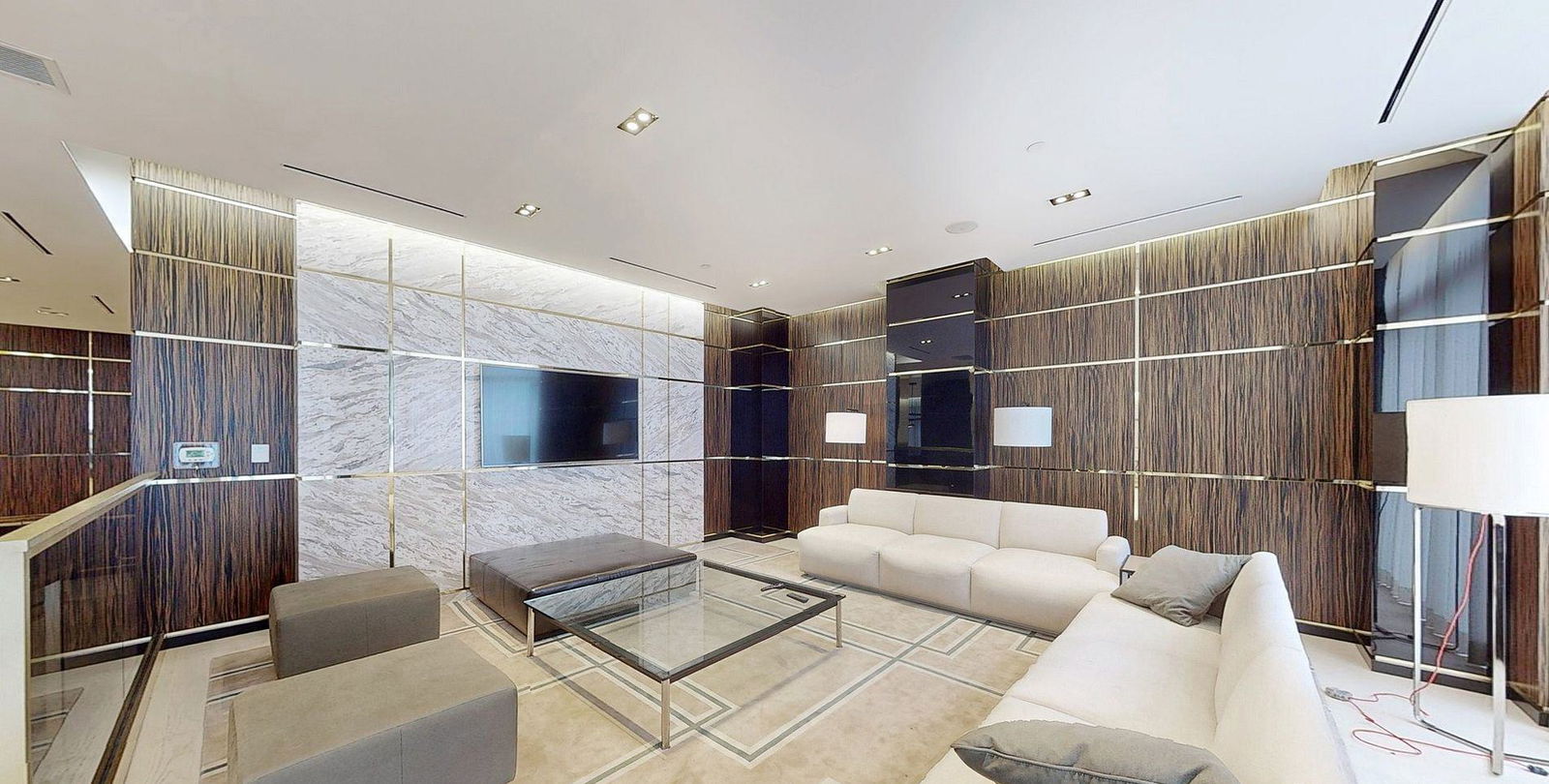 Lounge — 3018 Yonge Condos, Midtown, Toronto