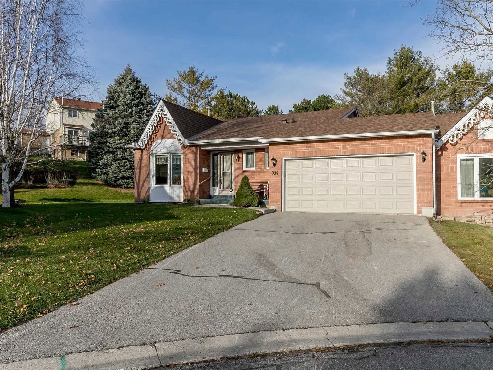 Beswick Lane Townhomes, Uxbridge, Toronto