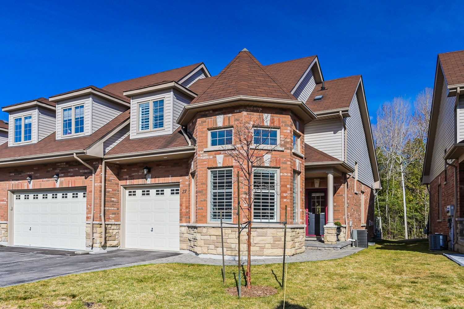 Fred Barnard Way Townhomes, Uxbridge, Toronto