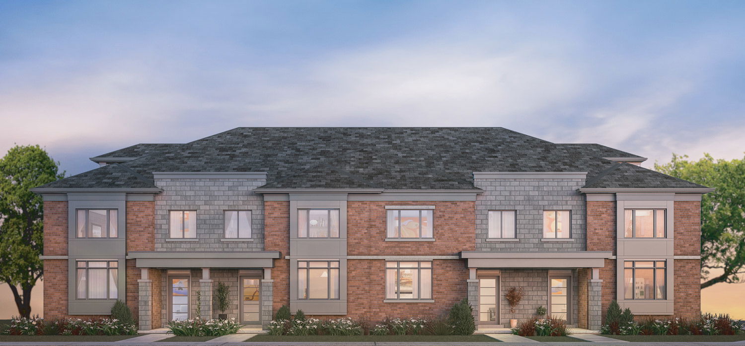 Harbour Cove Townhomes, Whitby, Toronto