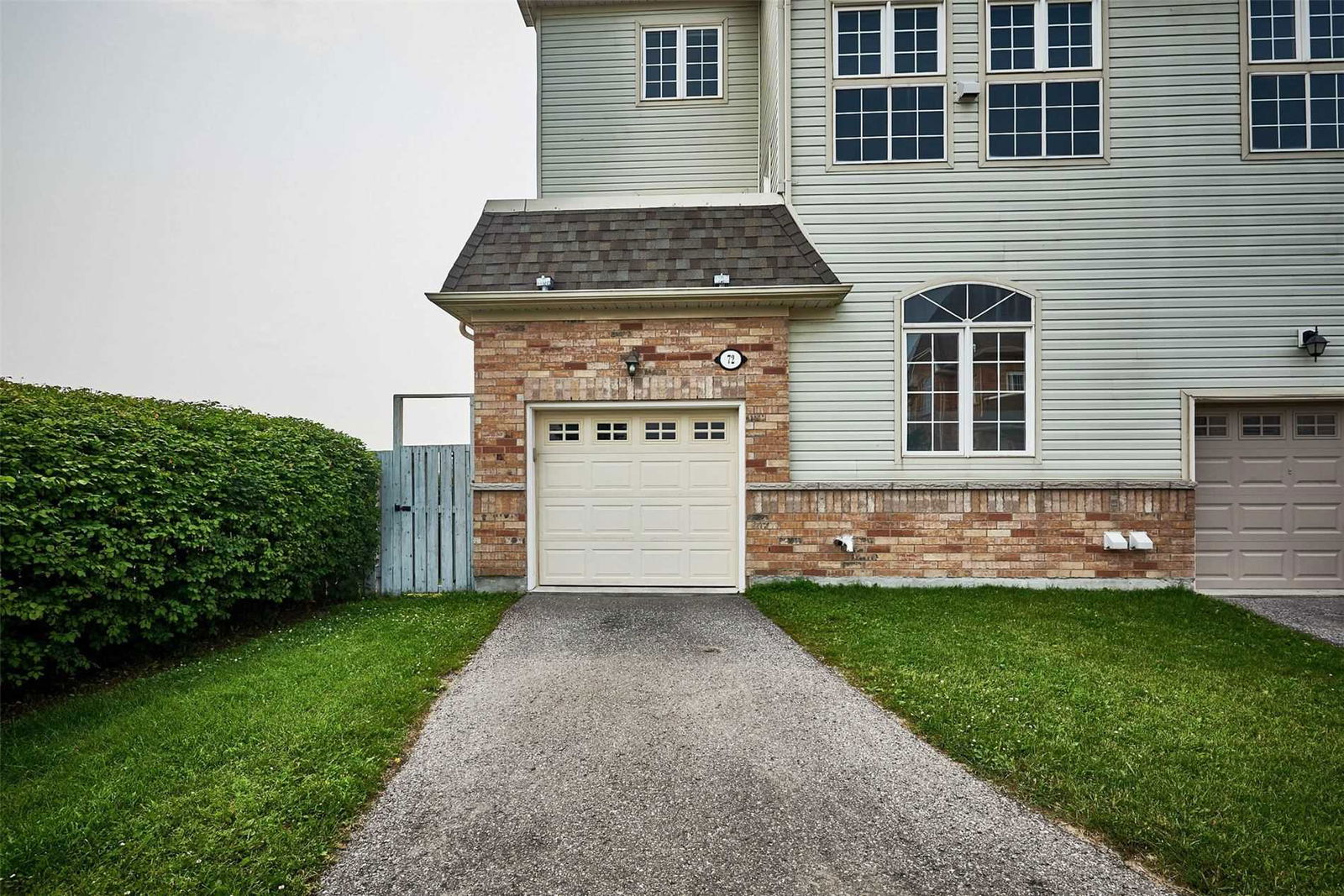 Parkside Walk Townhomes, Whitby, Toronto