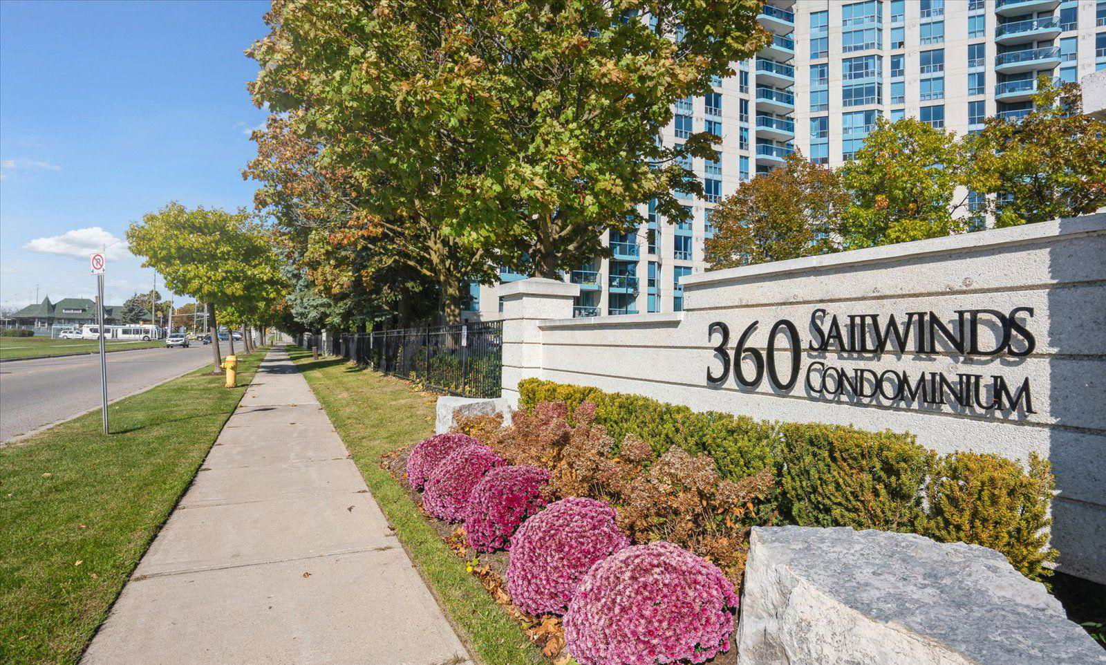 Sailwinds Condos, Whitby, Toronto