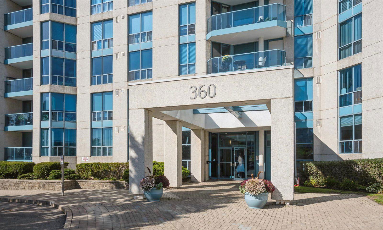 Entrance — Sailwinds Condos, Whitby, Toronto