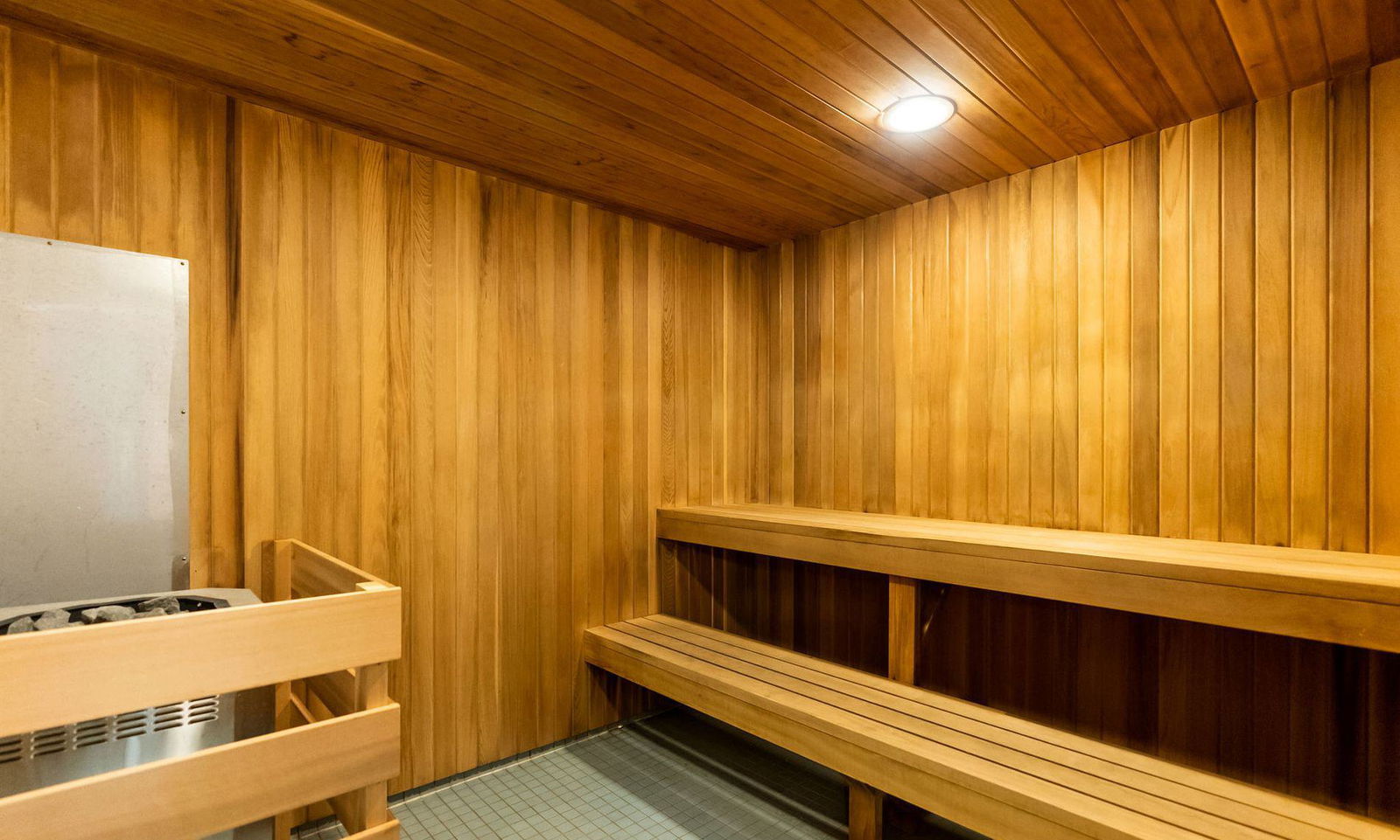 Sauna — Sailwinds Condos, Whitby, Toronto