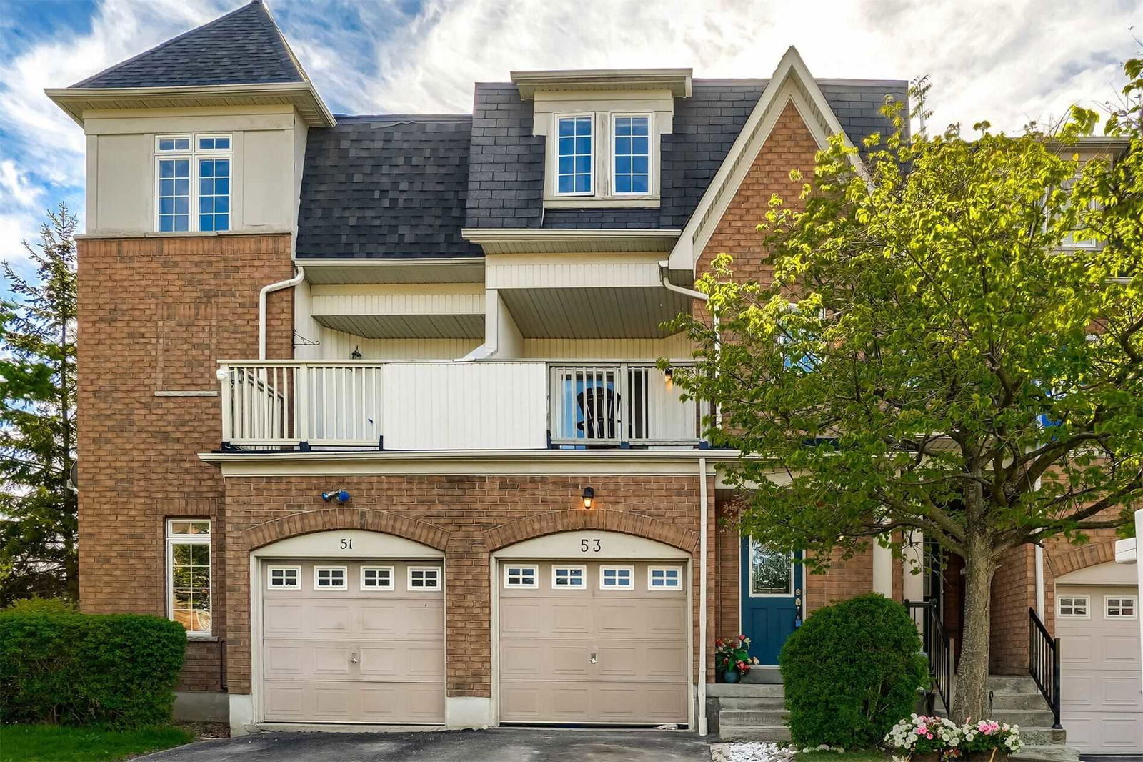 Sprucedale & Palisades Townhomes, Whitby, Toronto