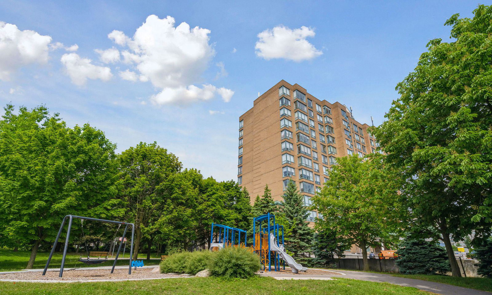 Playground — The Waldorf Condos, Whitby, Toronto