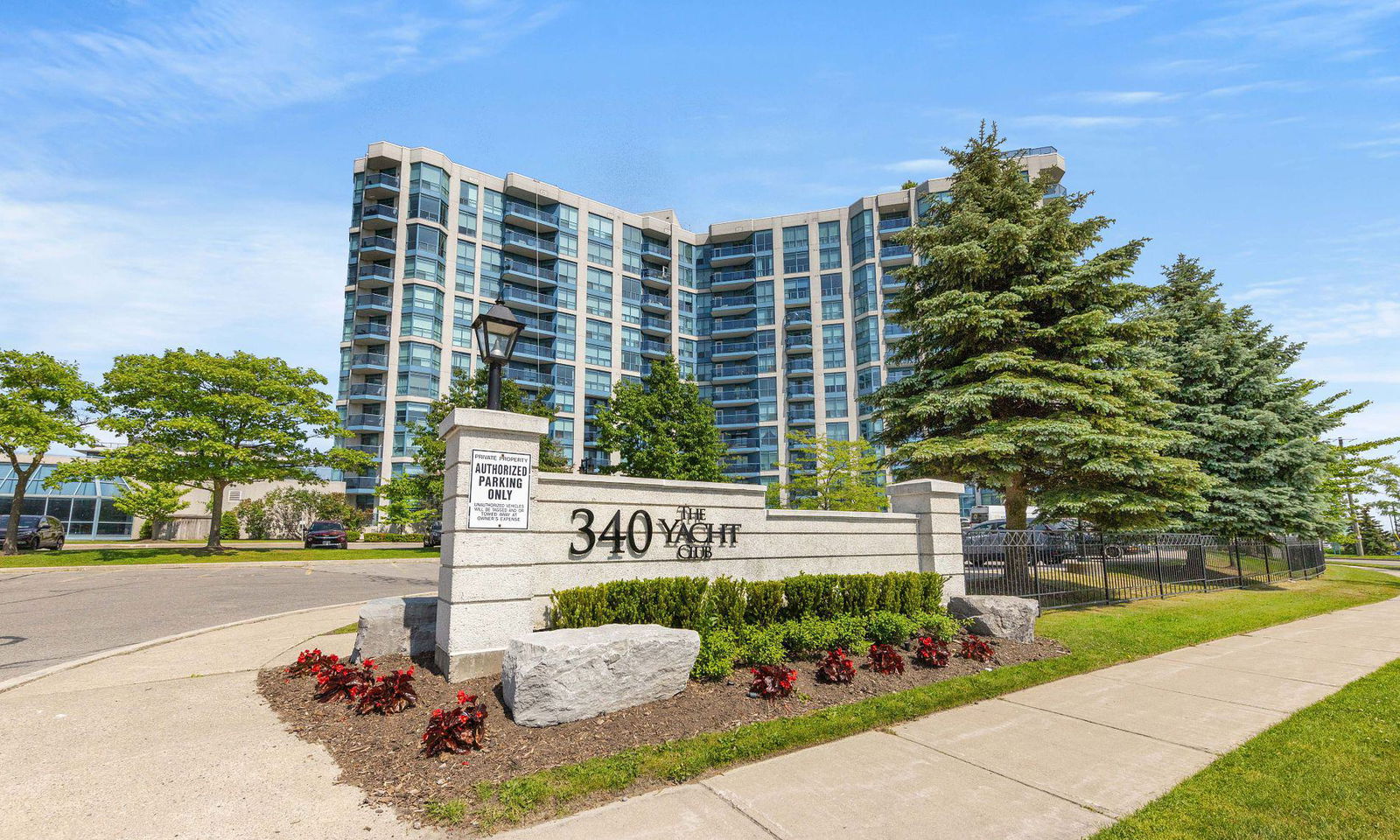 The Yacht Club Condos, Whitby, Toronto