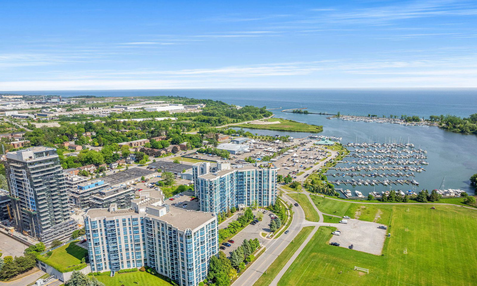 The Yacht Club Condos, Whitby, Toronto