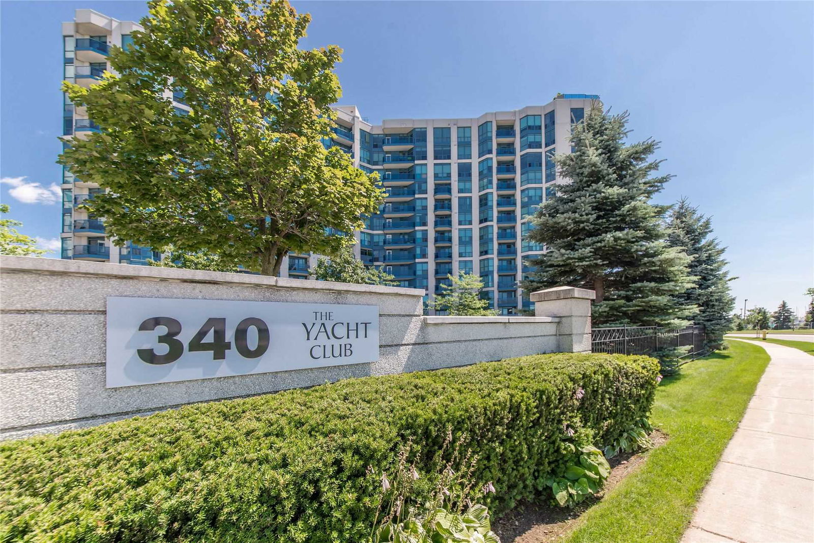 The Yacht Club Condos, Whitby, Toronto