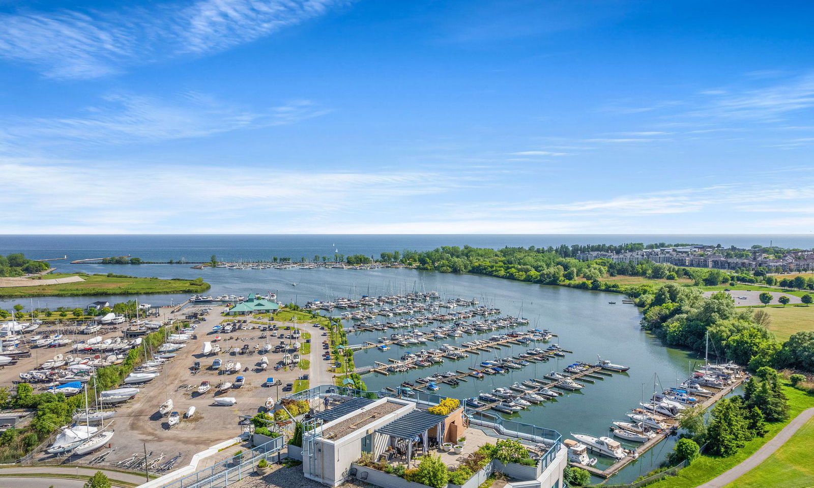 The Yacht Club Condos, Whitby, Toronto