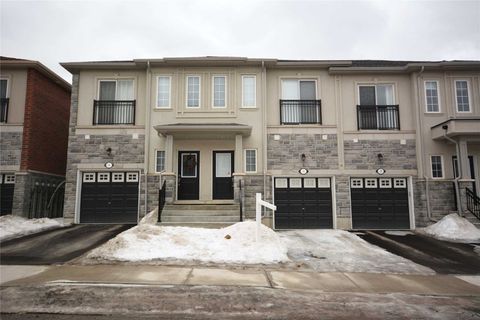 Trafalgar Green Townhomes, Whitby, Toronto