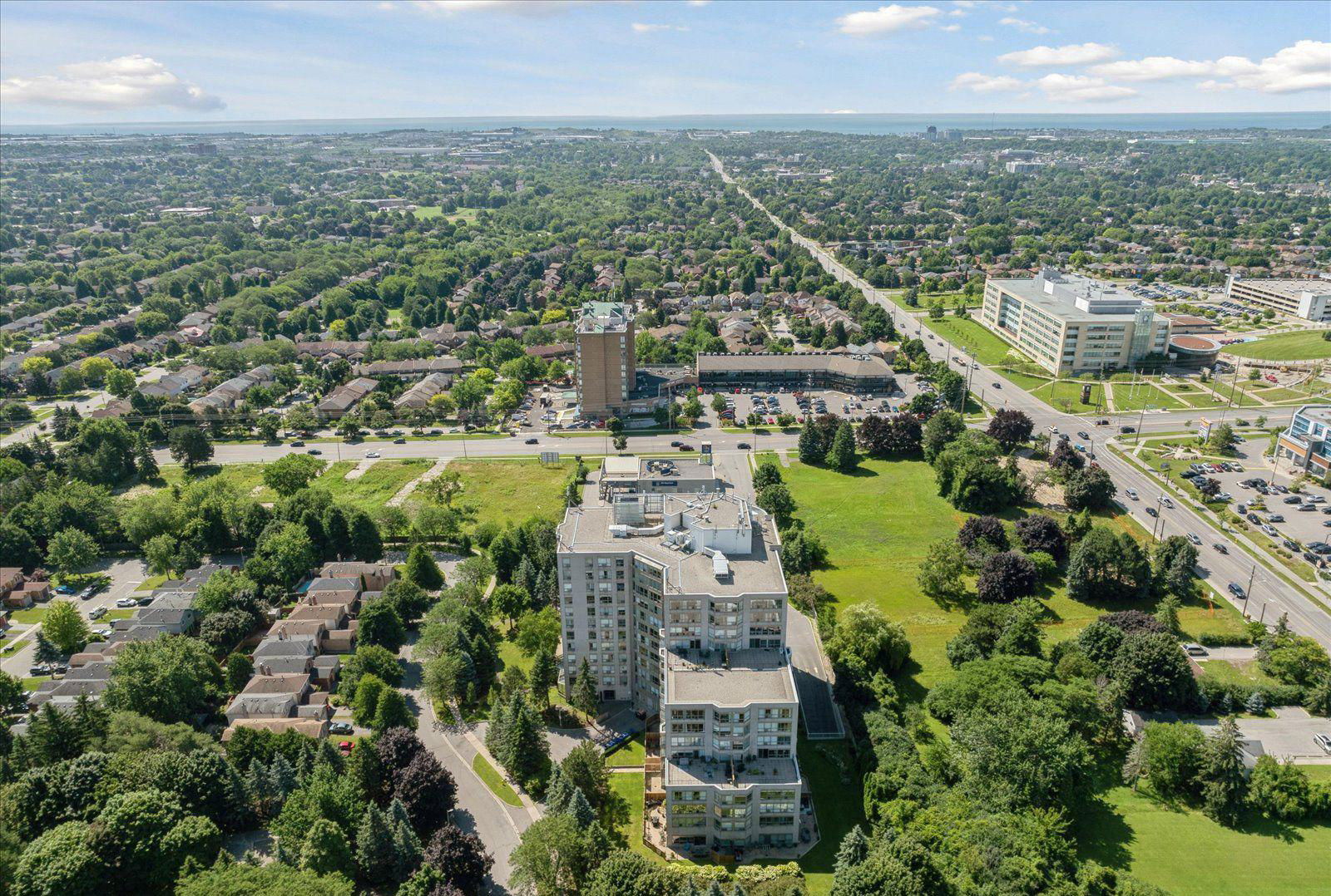 Exterior Side — Connoisseur Condos, Whitby, Toronto