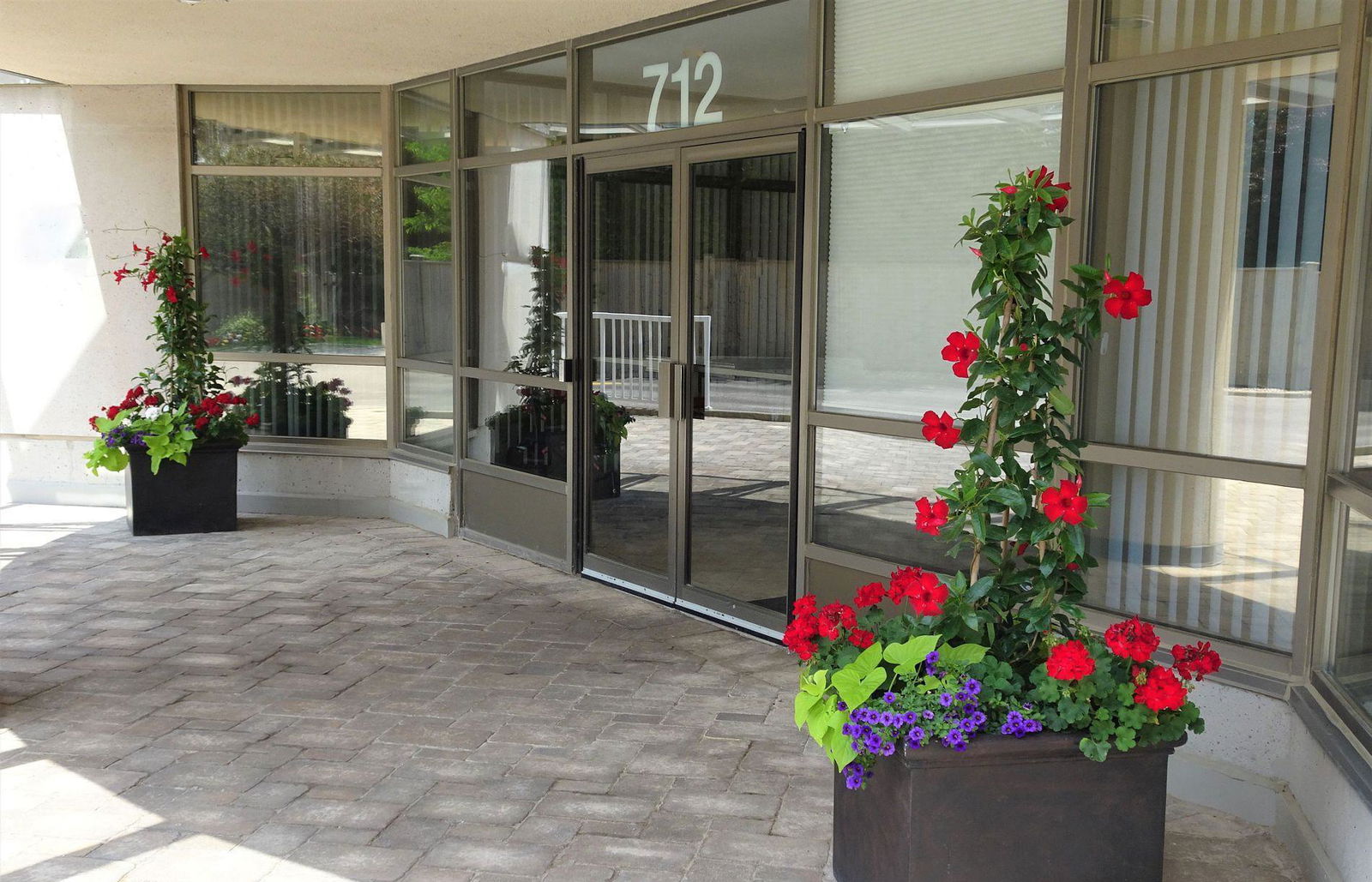 Entrance — Connoisseur Condos, Whitby, Toronto