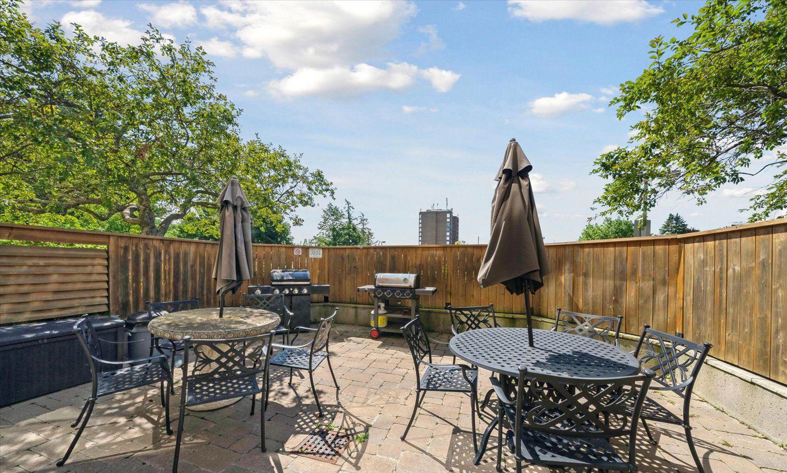 BBQ — Connoisseur Condos, Whitby, Toronto