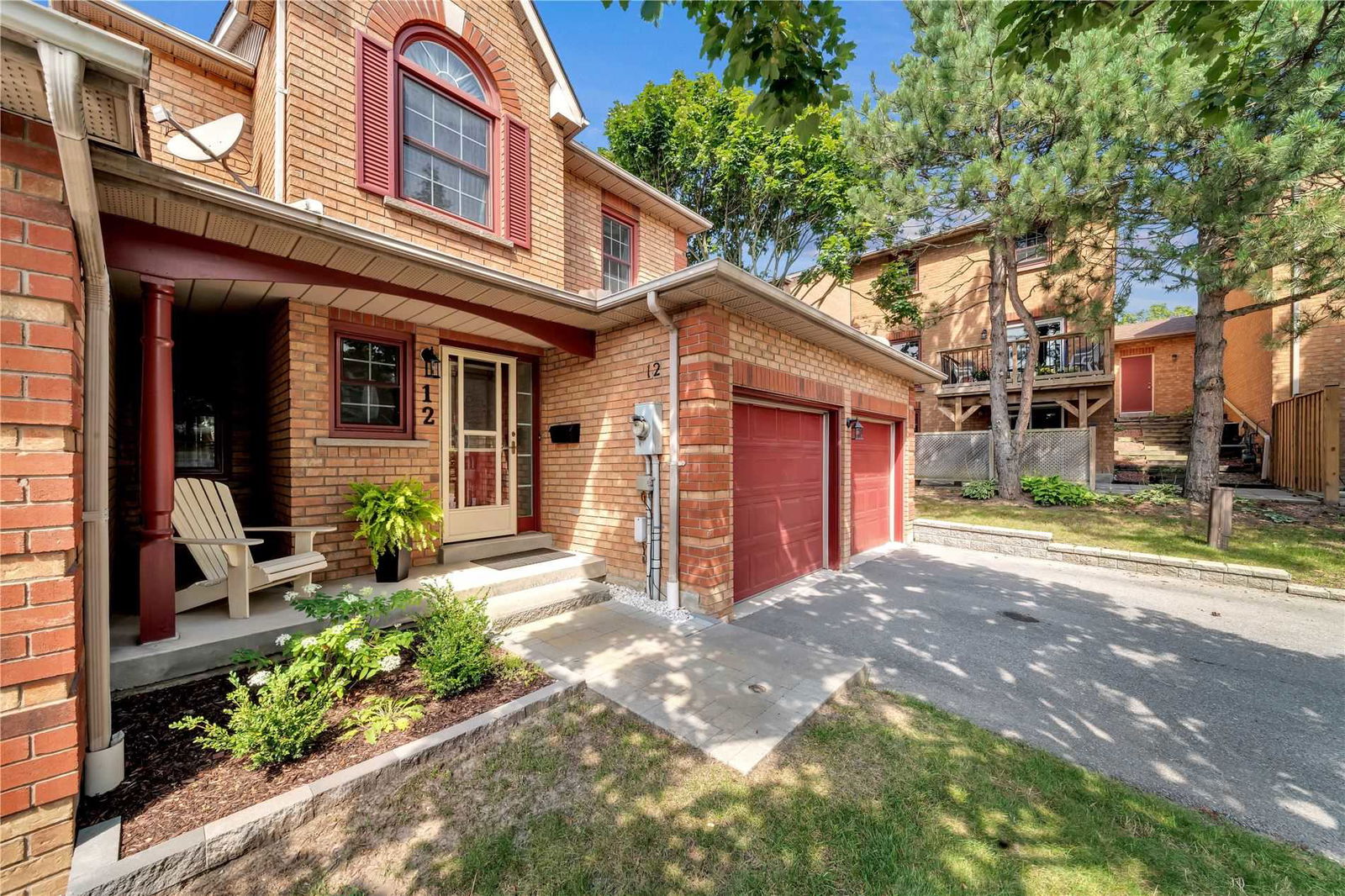 1610 Crawforth Townhomes, Whitby, Toronto