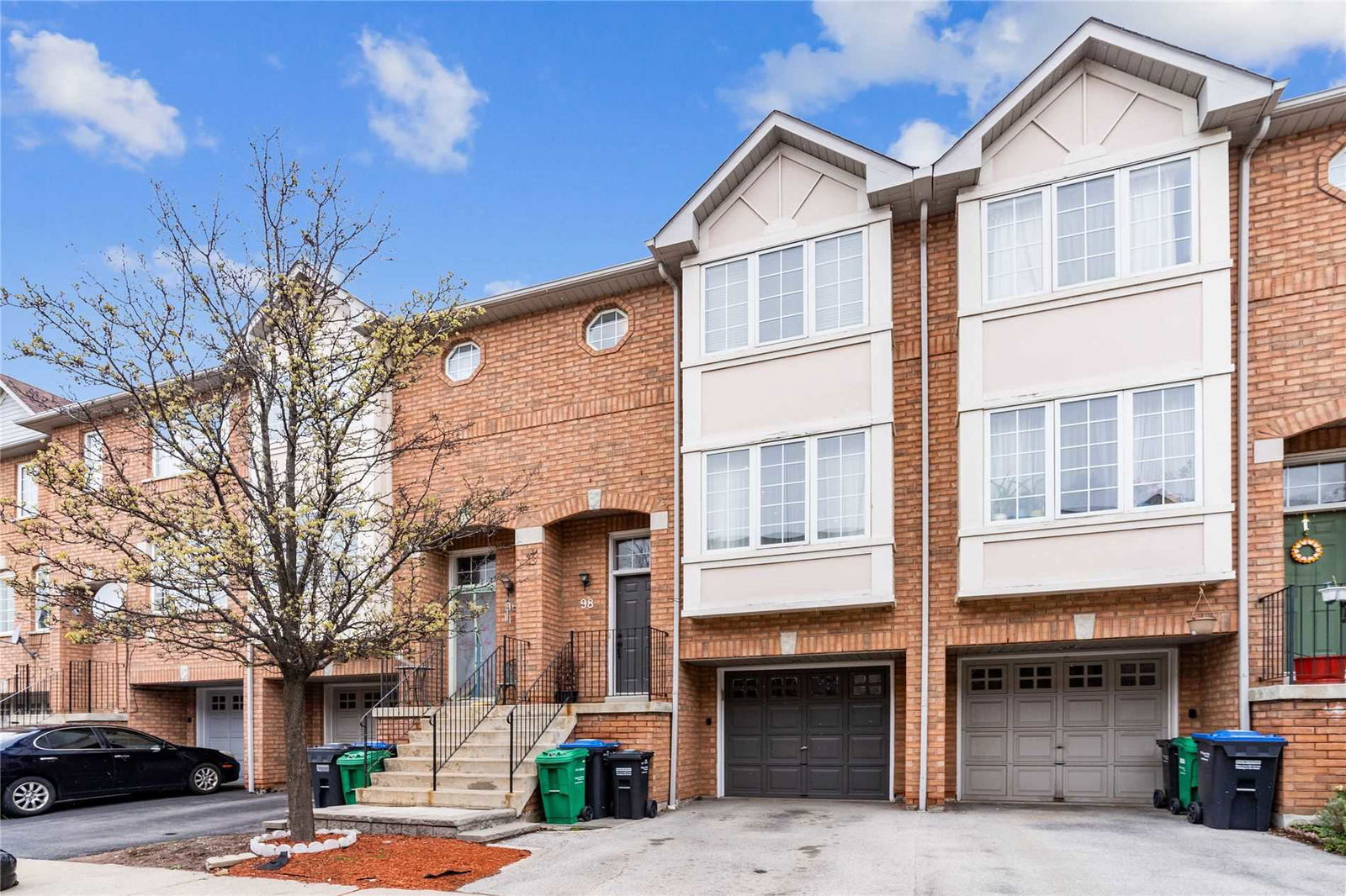 80 Acorn Place Townhomes, Mississauga, Toronto