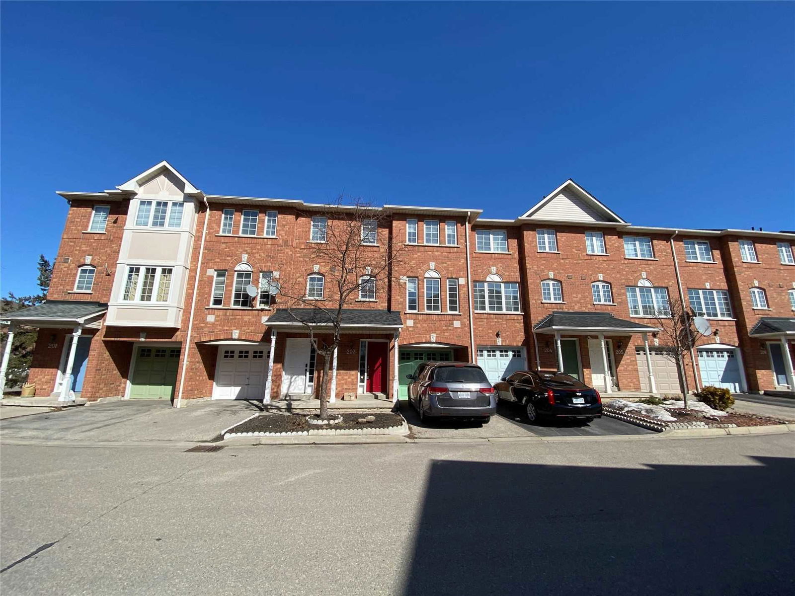 80 Acorn Place Townhomes, Mississauga, Toronto