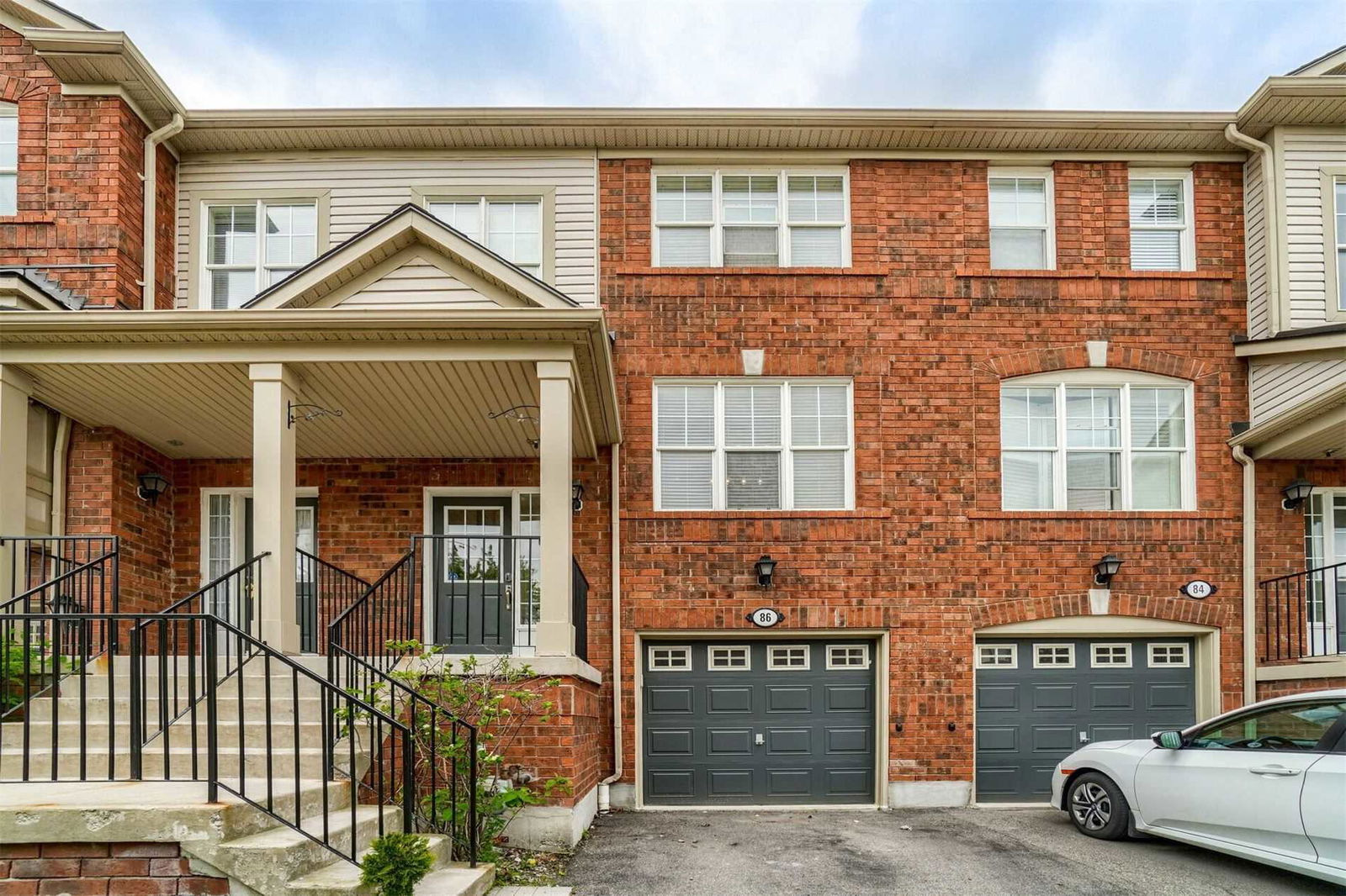 5980 Whitehorn Townhomes, Mississauga, Toronto