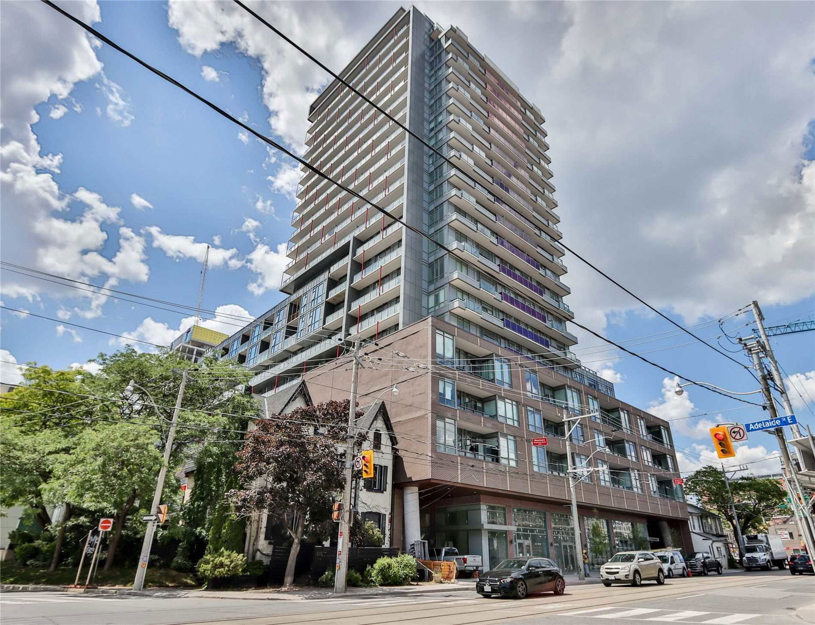 East United Condos, Downtown, Toronto