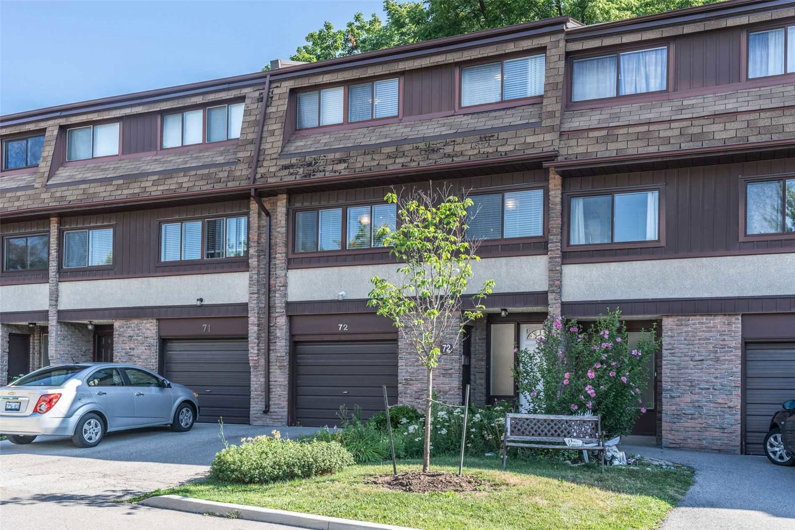 7430 Copenhagen Road Townhomes, Mississauga, Toronto