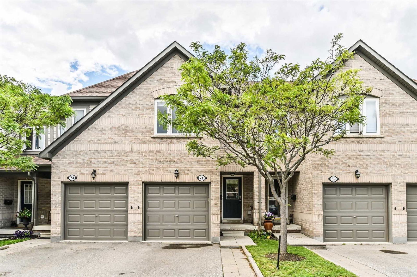 Streetsville Walk Townhomes, Mississauga, Toronto