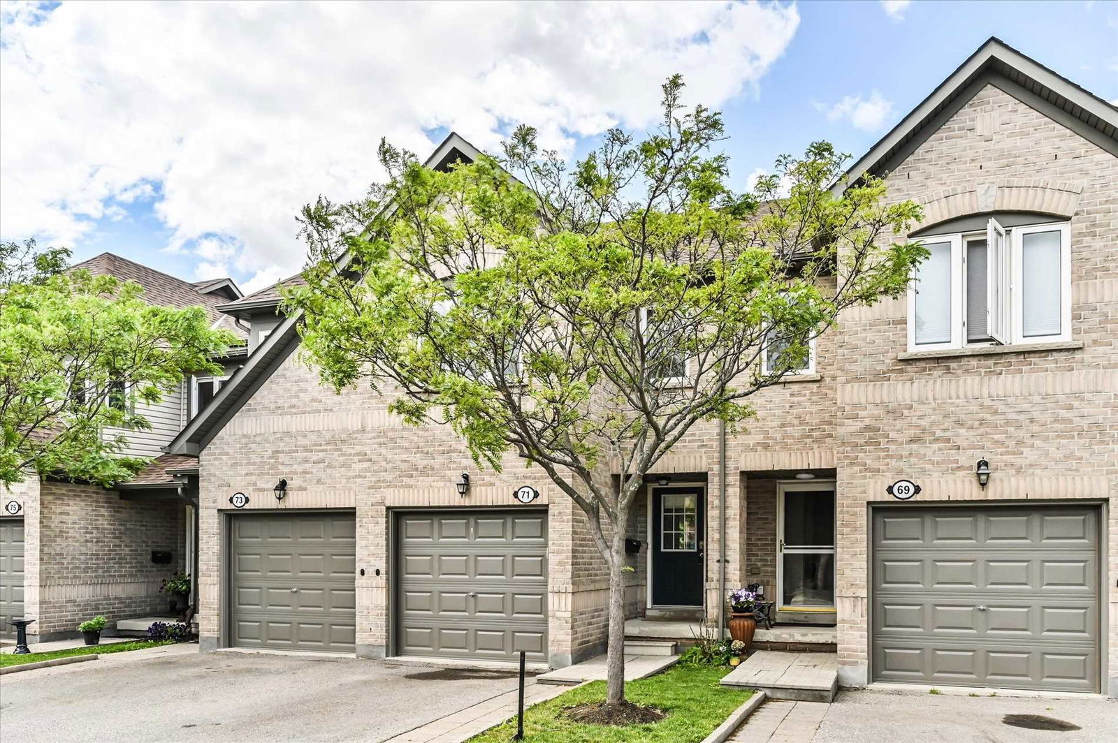 Streetsville Walk Townhomes, Mississauga, Toronto