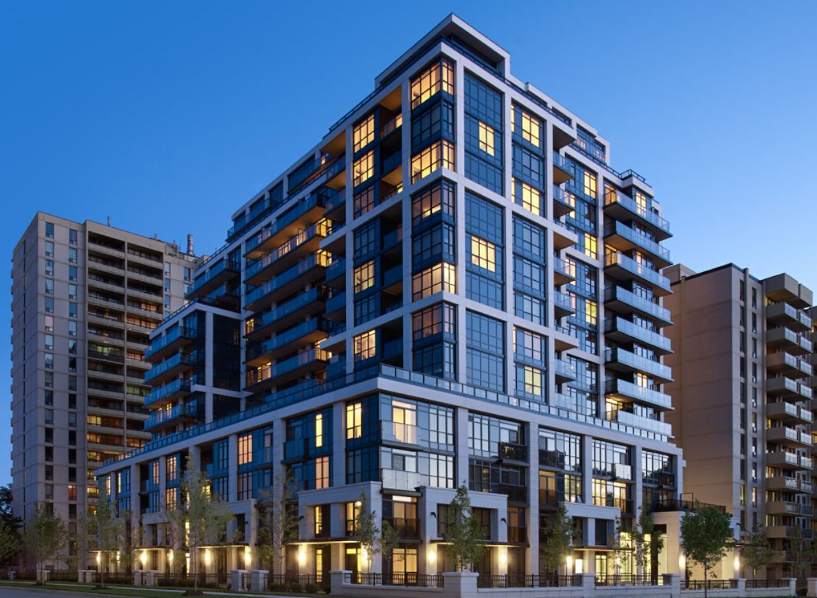 305 Roehampton Condos, Midtown, Toronto